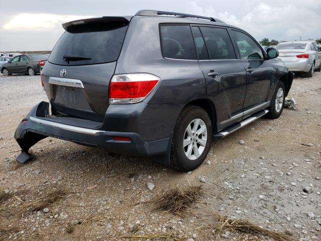 Photo 3 VIN: 5TDZK3EH0CS067376 - TOYOTA HIGHLANDER 