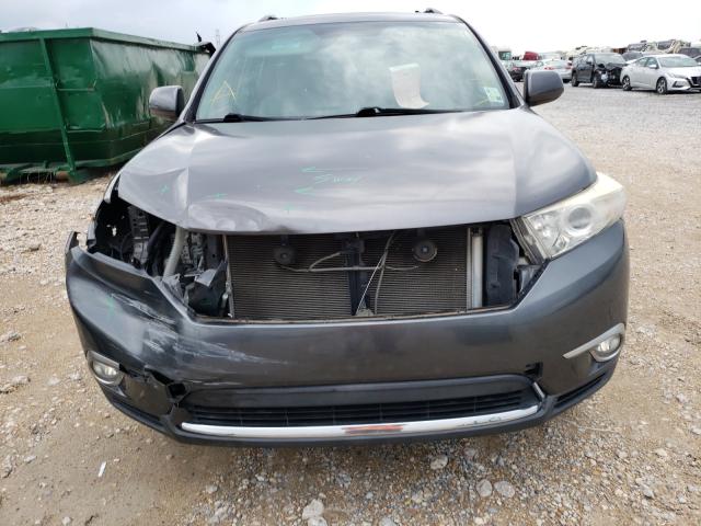 Photo 6 VIN: 5TDZK3EH0CS067376 - TOYOTA HIGHLANDER 