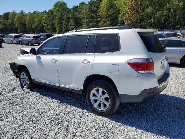 Photo 1 VIN: 5TDZK3EH0CS067393 - TOYOTA HIGHLANDER 