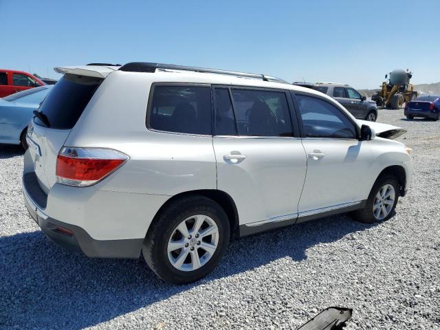 Photo 2 VIN: 5TDZK3EH0CS067393 - TOYOTA HIGHLANDER 