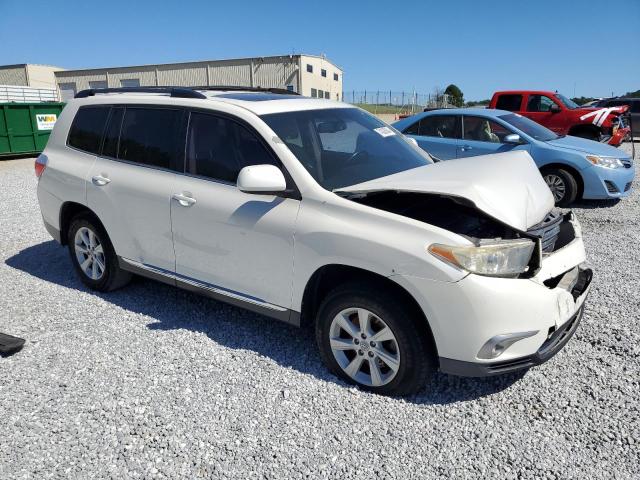 Photo 3 VIN: 5TDZK3EH0CS067393 - TOYOTA HIGHLANDER 