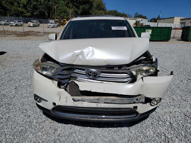 Photo 4 VIN: 5TDZK3EH0CS067393 - TOYOTA HIGHLANDER 