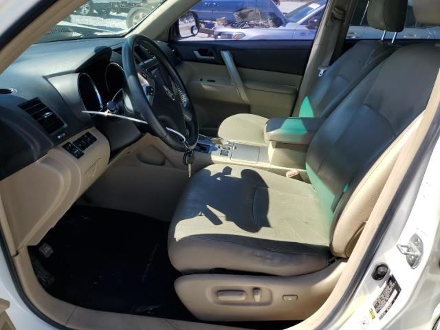 Photo 6 VIN: 5TDZK3EH0CS067393 - TOYOTA HIGHLANDER 