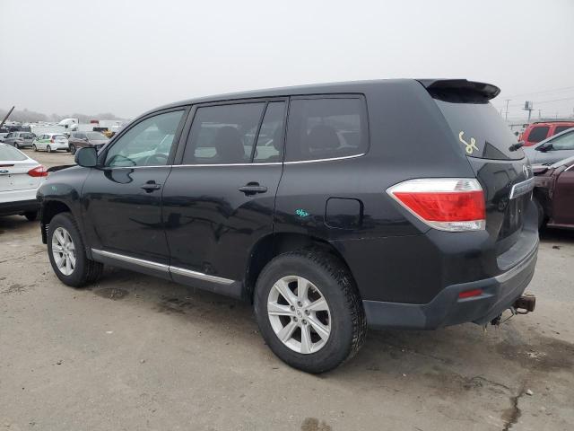 Photo 1 VIN: 5TDZK3EH0CS068477 - TOYOTA HIGHLANDER 