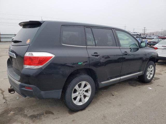 Photo 2 VIN: 5TDZK3EH0CS068477 - TOYOTA HIGHLANDER 