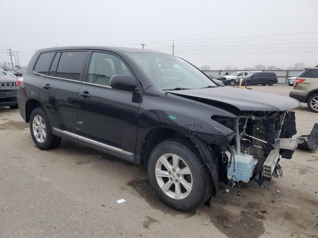 Photo 3 VIN: 5TDZK3EH0CS068477 - TOYOTA HIGHLANDER 