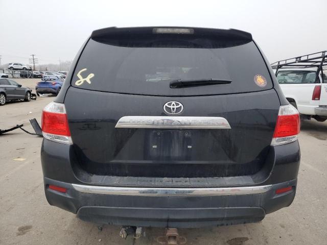 Photo 5 VIN: 5TDZK3EH0CS068477 - TOYOTA HIGHLANDER 