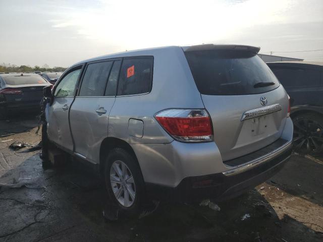 Photo 1 VIN: 5TDZK3EH0CS072920 - TOYOTA HIGHLANDER 