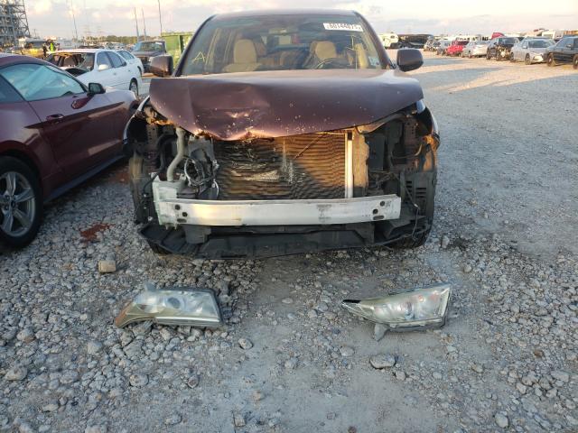 Photo 8 VIN: 5TDZK3EH0CS076174 - TOYOTA HIGHLANDER 