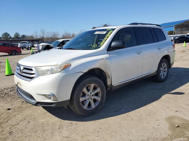 Photo 0 VIN: 5TDZK3EH0CS080533 - TOYOTA HIGHLANDER 