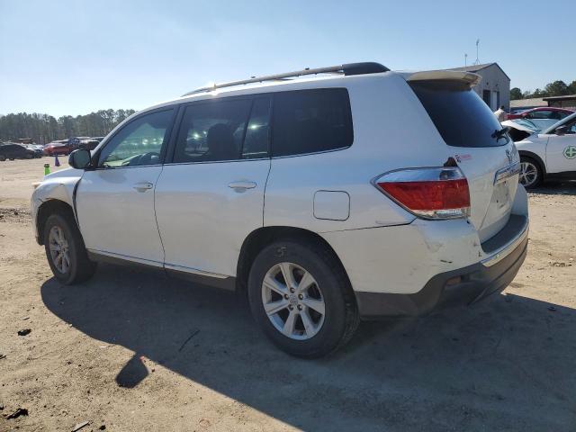 Photo 1 VIN: 5TDZK3EH0CS080533 - TOYOTA HIGHLANDER 