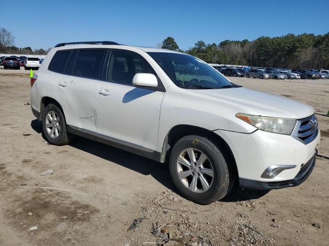 Photo 3 VIN: 5TDZK3EH0CS080533 - TOYOTA HIGHLANDER 