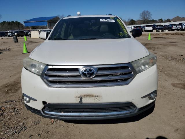 Photo 4 VIN: 5TDZK3EH0CS080533 - TOYOTA HIGHLANDER 