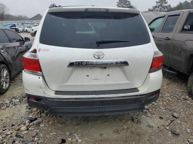 Photo 5 VIN: 5TDZK3EH0CS080533 - TOYOTA HIGHLANDER 