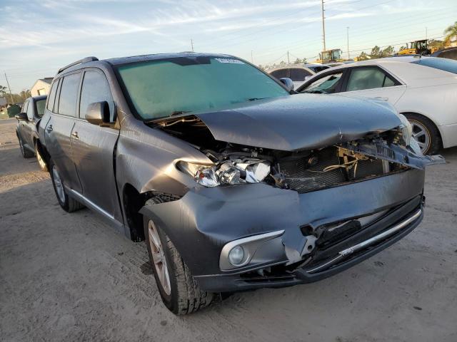 Photo 0 VIN: 5TDZK3EH0CS082511 - TOYOTA HIGHLANDER 