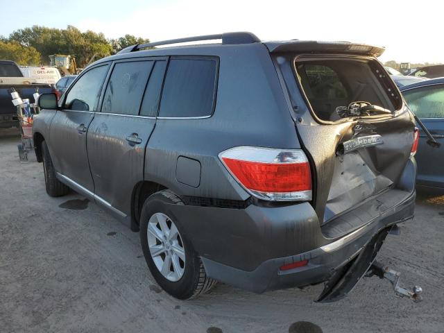 Photo 2 VIN: 5TDZK3EH0CS082511 - TOYOTA HIGHLANDER 