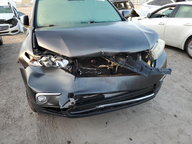 Photo 8 VIN: 5TDZK3EH0CS082511 - TOYOTA HIGHLANDER 