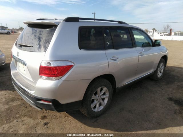 Photo 3 VIN: 5TDZK3EH0CS086798 - TOYOTA HIGHLANDER 