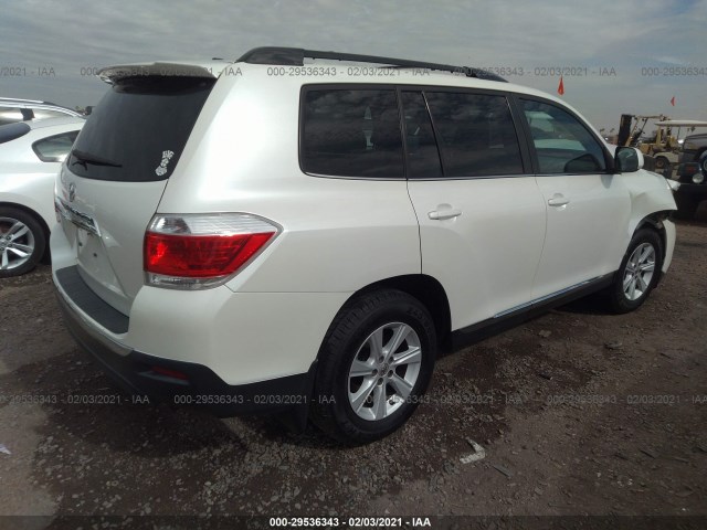 Photo 3 VIN: 5TDZK3EH0CS088678 - TOYOTA HIGHLANDER 