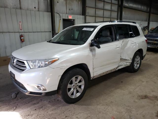 Photo 0 VIN: 5TDZK3EH0DS091582 - TOYOTA HIGHLANDER 