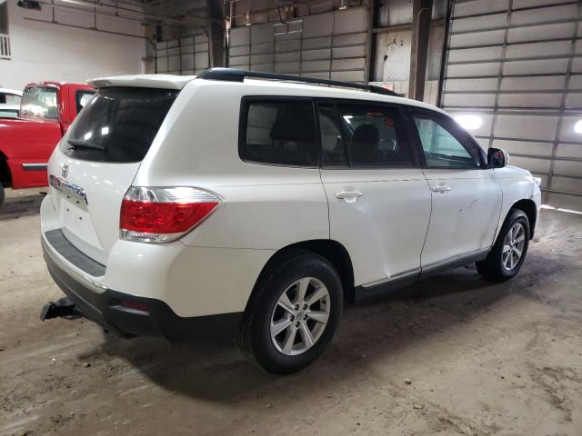 Photo 2 VIN: 5TDZK3EH0DS091582 - TOYOTA HIGHLANDER 