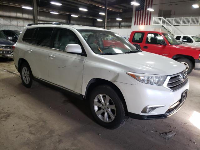 Photo 3 VIN: 5TDZK3EH0DS091582 - TOYOTA HIGHLANDER 