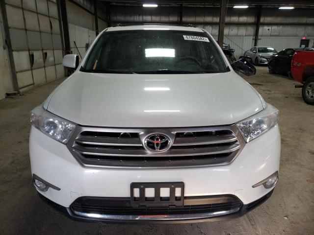 Photo 4 VIN: 5TDZK3EH0DS091582 - TOYOTA HIGHLANDER 