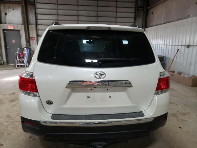 Photo 5 VIN: 5TDZK3EH0DS091582 - TOYOTA HIGHLANDER 