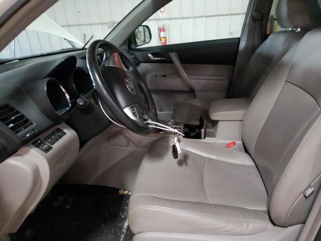 Photo 6 VIN: 5TDZK3EH0DS091582 - TOYOTA HIGHLANDER 