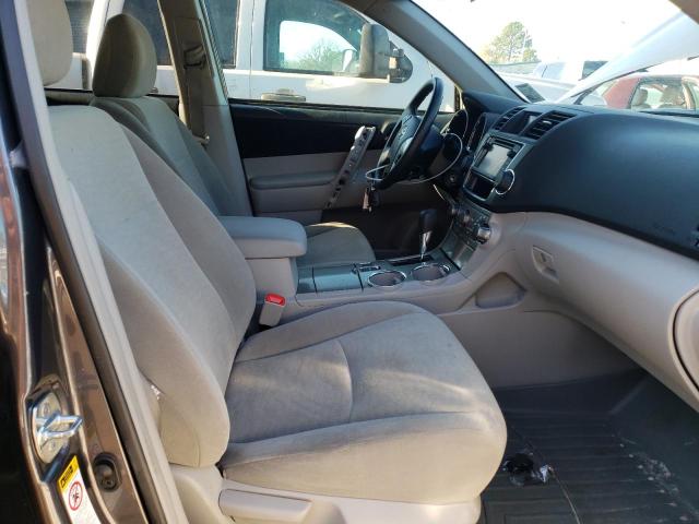 Photo 4 VIN: 5TDZK3EH0DS091842 - TOYOTA HIGHLANDER 