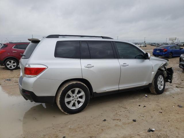 Photo 2 VIN: 5TDZK3EH0DS093977 - TOYOTA HIGHLANDER 