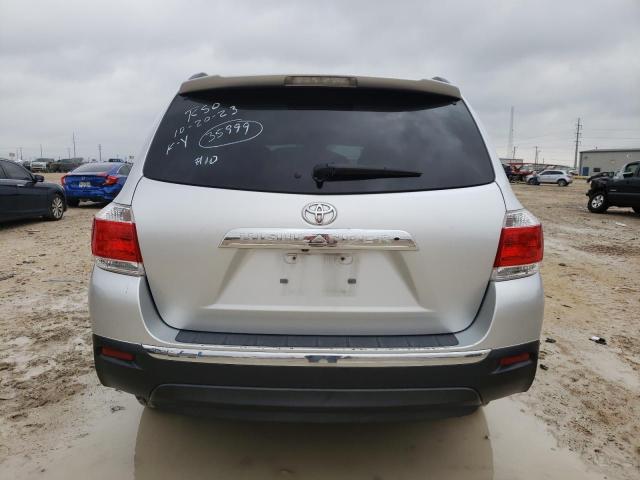 Photo 5 VIN: 5TDZK3EH0DS093977 - TOYOTA HIGHLANDER 