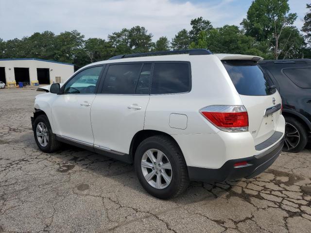 Photo 1 VIN: 5TDZK3EH0DS094420 - TOYOTA HIGHLANDER 