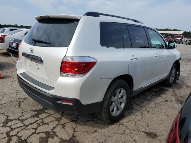 Photo 2 VIN: 5TDZK3EH0DS094420 - TOYOTA HIGHLANDER 