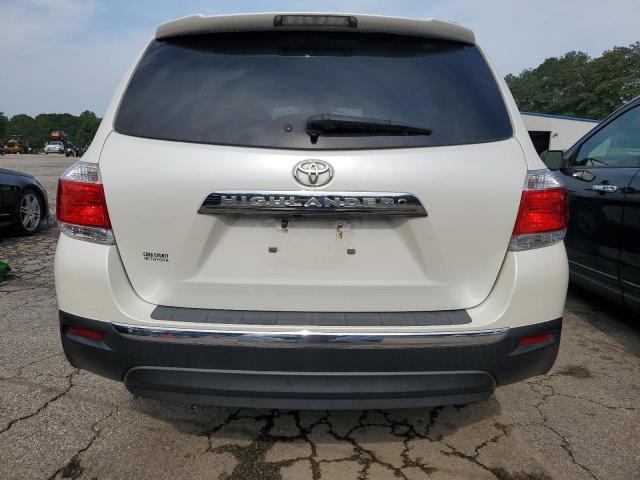 Photo 5 VIN: 5TDZK3EH0DS094420 - TOYOTA HIGHLANDER 