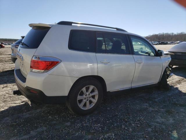 Photo 2 VIN: 5TDZK3EH0DS095261 - TOYOTA HIGHLANDER 