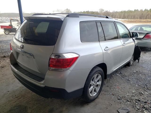 Photo 3 VIN: 5TDZK3EH0DS097284 - TOYOTA HIGHLANDER 