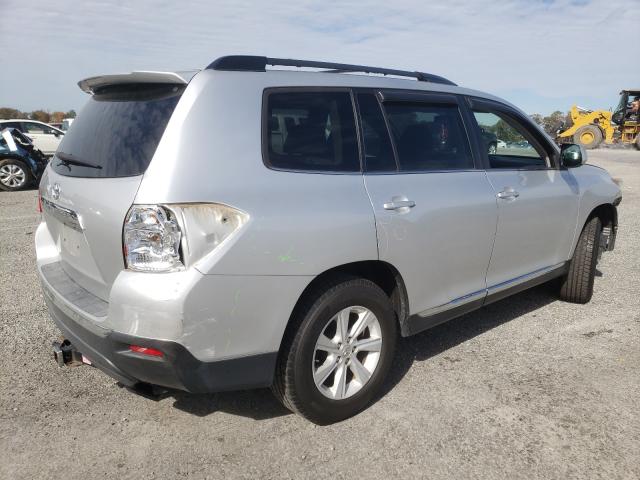 Photo 3 VIN: 5TDZK3EH0DS098712 - TOYOTA HIGHLANDER 