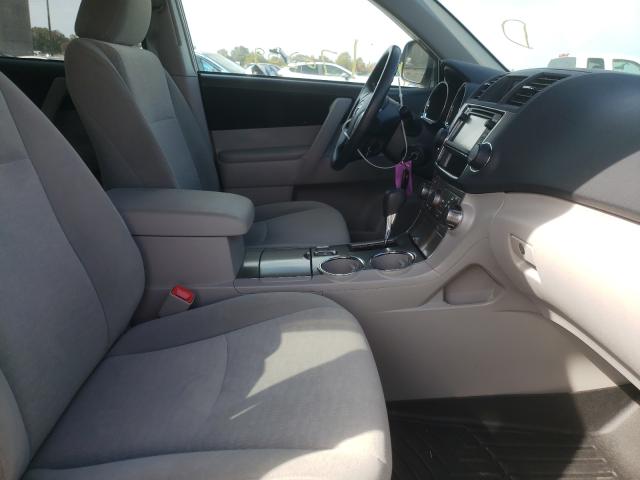 Photo 4 VIN: 5TDZK3EH0DS098712 - TOYOTA HIGHLANDER 