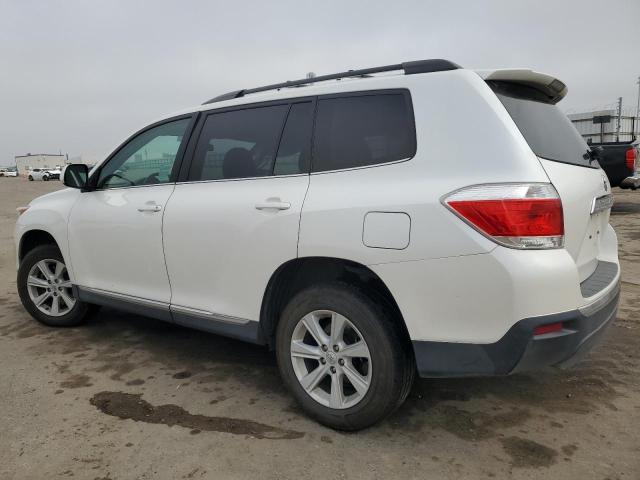 Photo 1 VIN: 5TDZK3EH0DS100409 - TOYOTA HIGHLANDER 