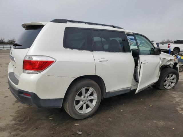 Photo 2 VIN: 5TDZK3EH0DS100409 - TOYOTA HIGHLANDER 