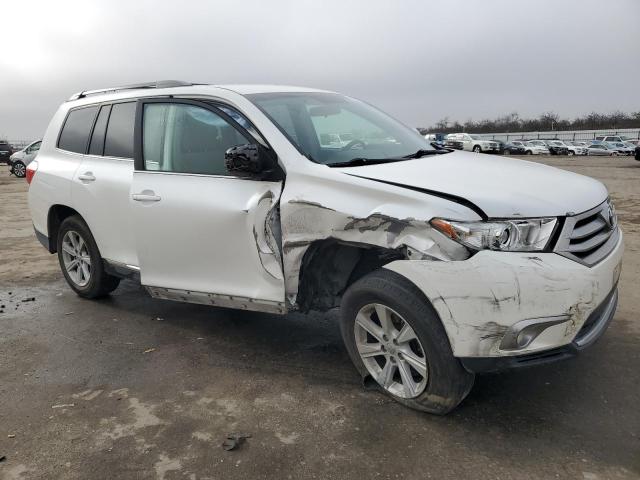 Photo 3 VIN: 5TDZK3EH0DS100409 - TOYOTA HIGHLANDER 