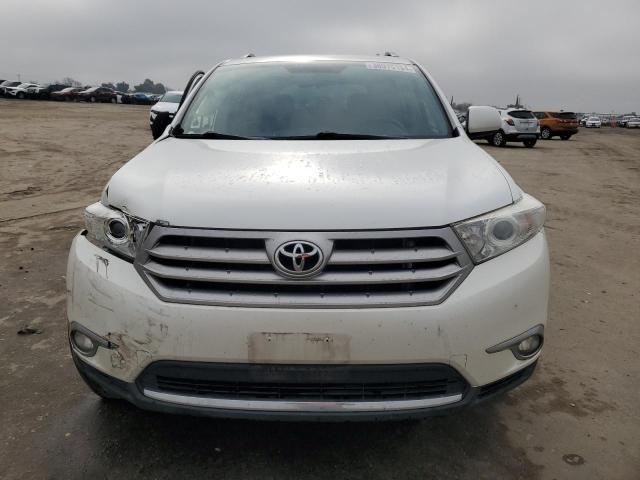 Photo 4 VIN: 5TDZK3EH0DS100409 - TOYOTA HIGHLANDER 