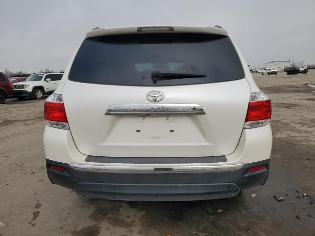 Photo 5 VIN: 5TDZK3EH0DS100409 - TOYOTA HIGHLANDER 