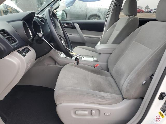 Photo 6 VIN: 5TDZK3EH0DS100409 - TOYOTA HIGHLANDER 