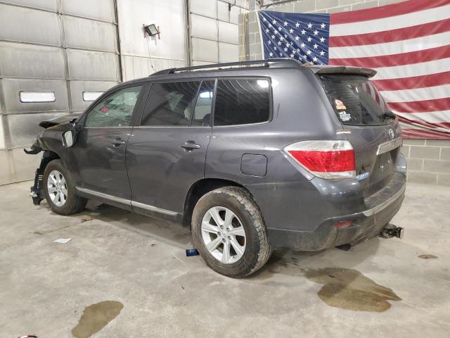 Photo 1 VIN: 5TDZK3EH0DS104671 - TOYOTA HIGHLANDER 