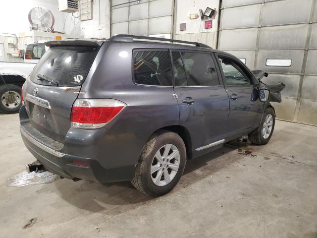 Photo 2 VIN: 5TDZK3EH0DS104671 - TOYOTA HIGHLANDER 