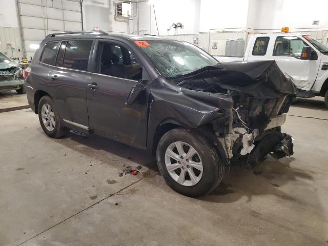 Photo 3 VIN: 5TDZK3EH0DS104671 - TOYOTA HIGHLANDER 