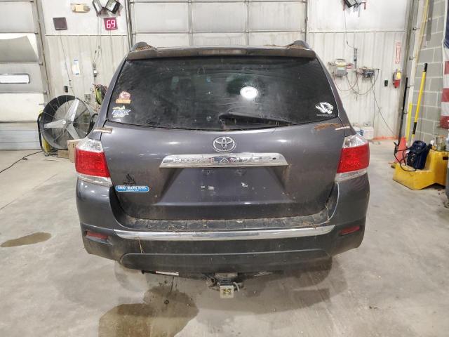 Photo 5 VIN: 5TDZK3EH0DS104671 - TOYOTA HIGHLANDER 