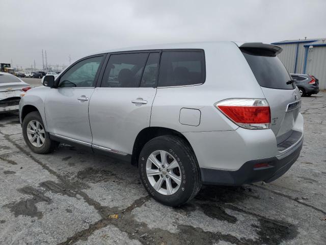 Photo 1 VIN: 5TDZK3EH0DS106839 - TOYOTA HIGHLANDER 